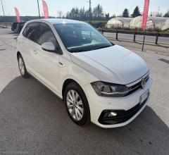 Auto - Volkswagen polo 1.0 tsi dsg r-line