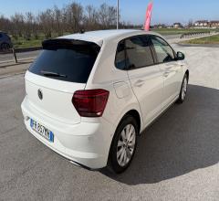 Auto - Volkswagen polo 1.0 tsi dsg r-line