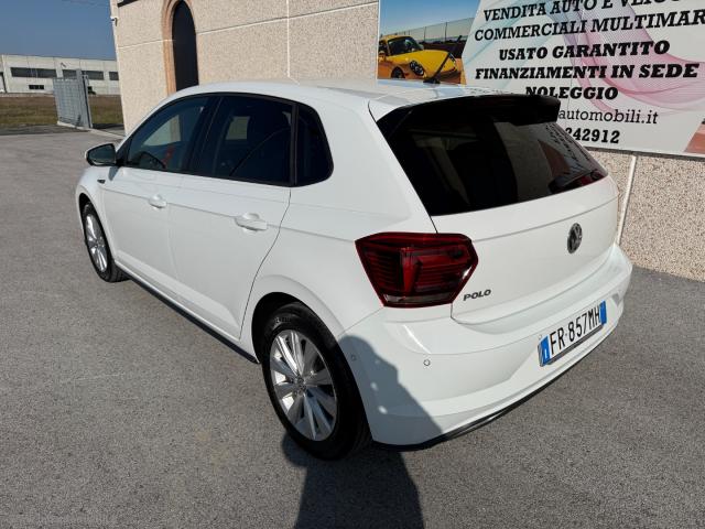 Auto - Volkswagen polo 1.0 tsi dsg r-line