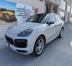 Porsche cayenne coupÃ¨ 3.0 v6 e-hybrid