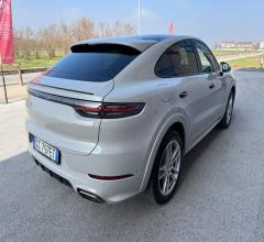 Auto - Porsche cayenne coupÃ¨ 3.0 v6 e-hybrid