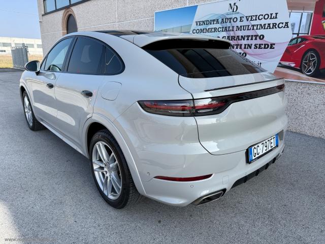 Auto - Porsche cayenne coupÃ¨ 3.0 v6 e-hybrid