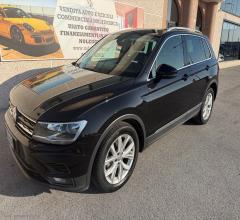 Auto - Volkswagen tiguan 1.6 tdi business bmt