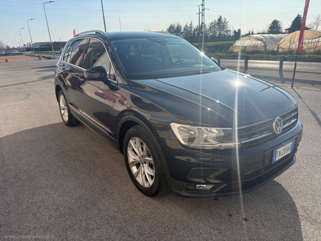 Auto - Volkswagen tiguan 1.6 tdi business bmt