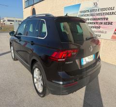 Auto - Volkswagen tiguan 1.6 tdi business bmt