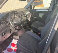 Auto - Volkswagen tiguan 1.6 tdi business bmt