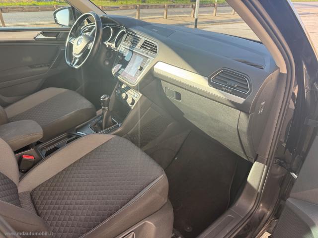 Auto - Volkswagen tiguan 1.6 tdi business bmt