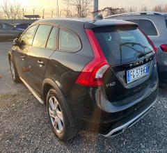 Auto - Volvo v60 cross country d3 geartronic business