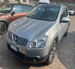 Auto - Nissan qashqai 2.0 4wd n-tec