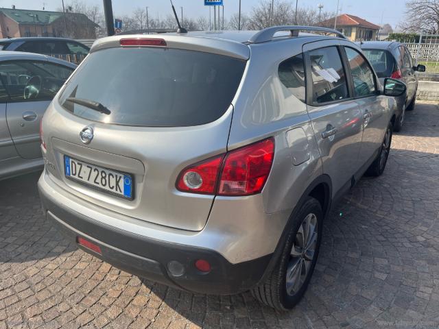 Auto - Nissan qashqai 2.0 4wd n-tec