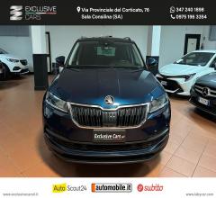 Auto - Skoda karoq 1.5 tsi act dsg style