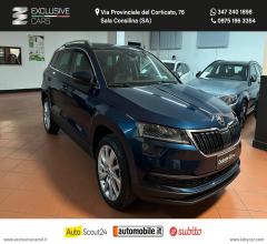 Auto - Skoda karoq 1.5 tsi act dsg style