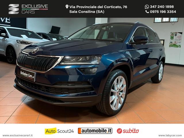 Auto - Skoda karoq 1.5 tsi act dsg style