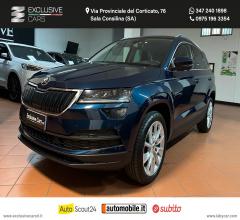 Auto - Skoda karoq 1.5 tsi act dsg style