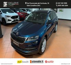 Auto - Skoda karoq 1.5 tsi act dsg style