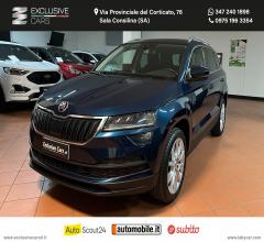 Auto - Skoda karoq 1.5 tsi act dsg style