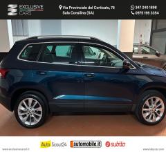 Auto - Skoda karoq 1.5 tsi act dsg style