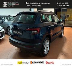 Auto - Skoda karoq 1.5 tsi act dsg style