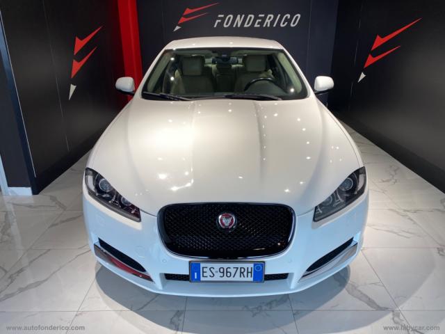 Jaguar xf 2.2 d 200 cv luxury