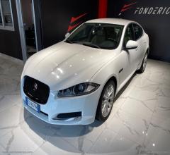 Auto - Jaguar xf 2.2 d 200 cv luxury