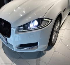 Auto - Jaguar xf 2.2 d 200 cv luxury