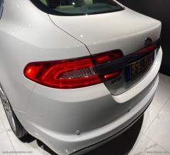 Auto - Jaguar xf 2.2 d 200 cv luxury