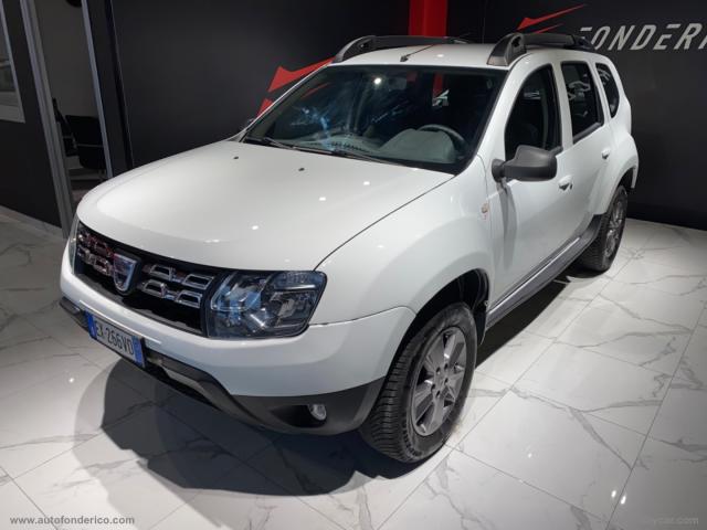 Auto - Dacia duster 1.6 110 cv 4x2 gpl laurÃ©ate