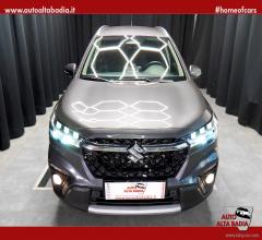 Auto - Suzuki s-cross 1.4 hybrid 4wd allgrip top