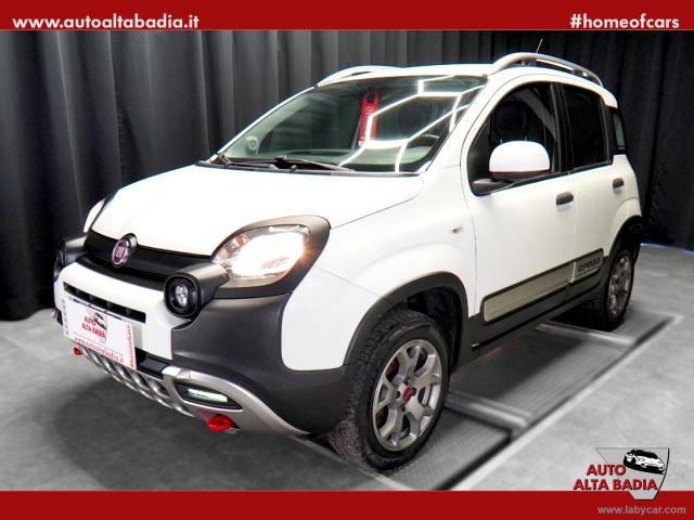 Fiat panda cross 0.9 twinair turbo s&s 4x4