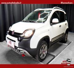 Auto - Fiat panda cross 0.9 twinair turbo s&s 4x4