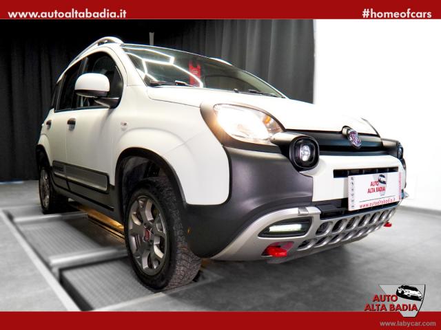 Auto - Fiat panda cross 0.9 twinair turbo s&s 4x4