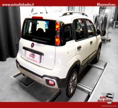 Auto - Fiat panda cross 0.9 twinair turbo s&s 4x4