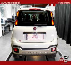 Auto - Fiat panda cross 0.9 twinair turbo s&s 4x4