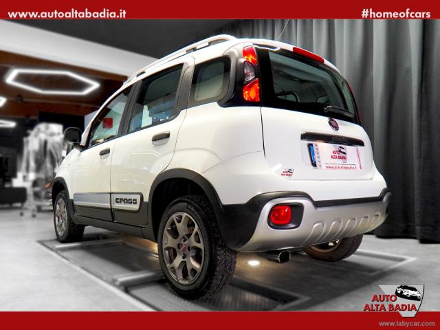 Auto - Fiat panda cross 0.9 twinair turbo s&s 4x4