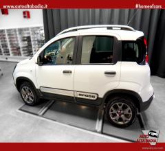 Auto - Fiat panda cross 0.9 twinair turbo s&s 4x4