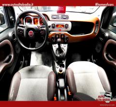 Auto - Fiat panda cross 0.9 twinair turbo s&s 4x4