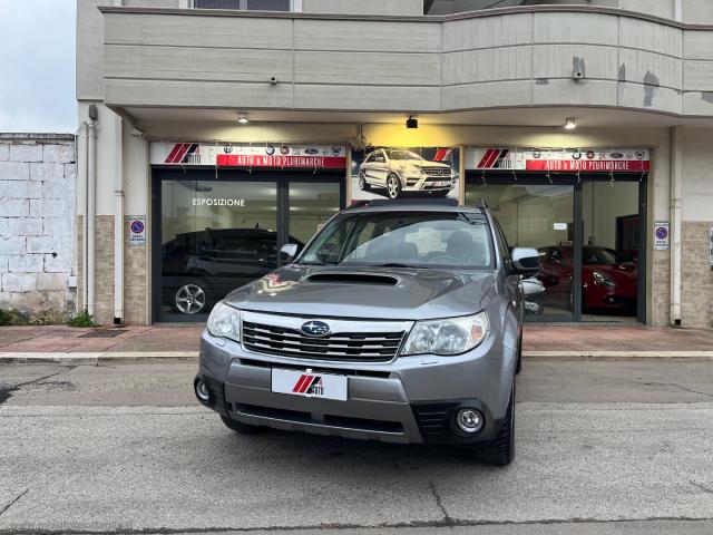 Auto - Subaru forester 2.0d xs trend