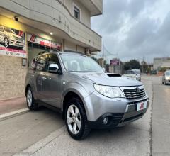 Auto - Subaru forester 2.0d xs trend