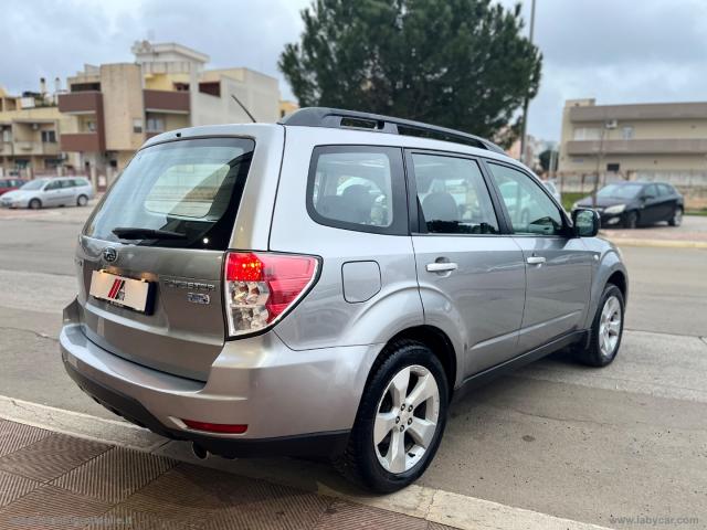 Auto - Subaru forester 2.0d xs trend