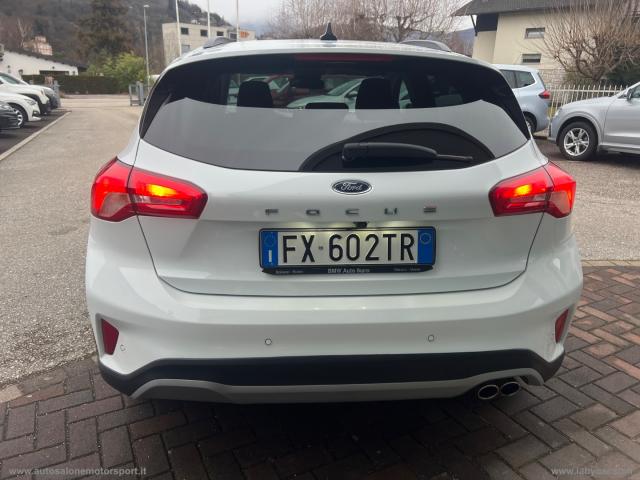 Auto - Ford focus 1.5 ecoblue 120cv aut.5p act.co-p