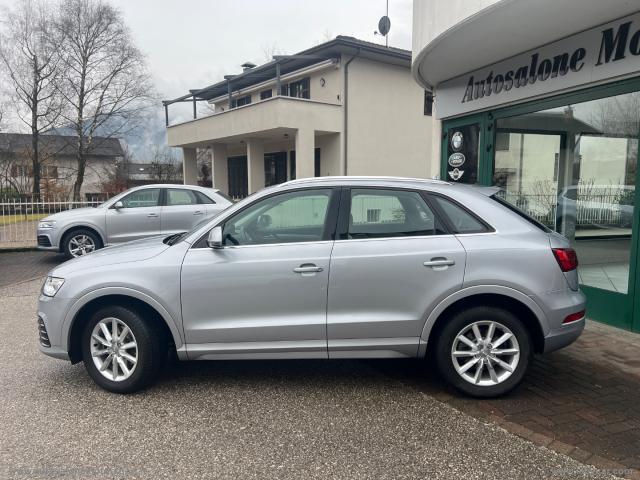 Auto - Audi q3 2.0 tdi 120cv s tronic sport