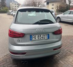 Auto - Audi q3 2.0 tdi 120cv s tronic sport