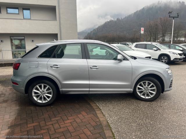 Auto - Audi q3 2.0 tdi 120cv s tronic sport