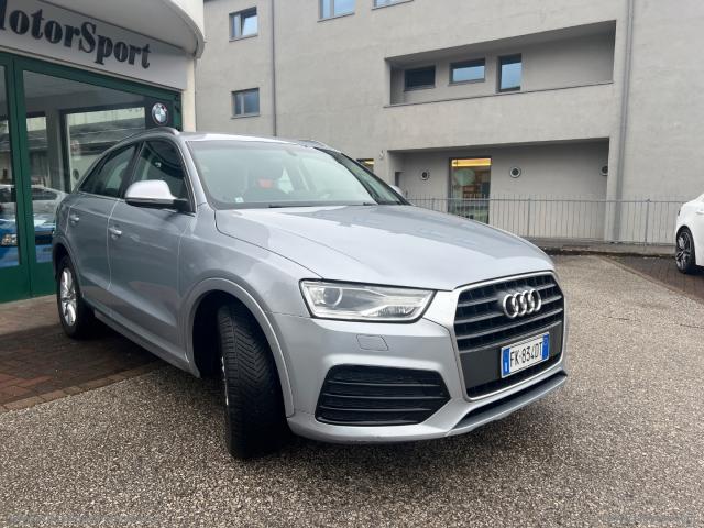 Auto - Audi q3 2.0 tdi 120cv s tronic sport