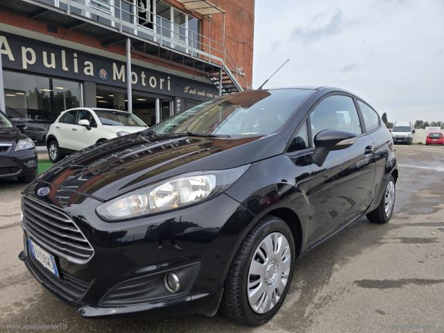 Ford fiesta 1.5 tdci 75 cv 3p. titanium