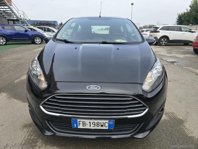 Auto - Ford fiesta 1.5 tdci 75 cv 3p. titanium