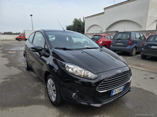 Auto - Ford fiesta 1.5 tdci 75 cv 3p. titanium