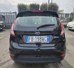 Auto - Ford fiesta 1.5 tdci 75 cv 3p. titanium