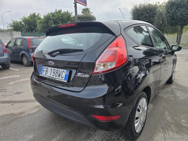 Auto - Ford fiesta 1.5 tdci 75 cv 3p. titanium