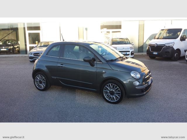 Fiat 500 1.3 m-jet 95 cv lounge neo-patentato